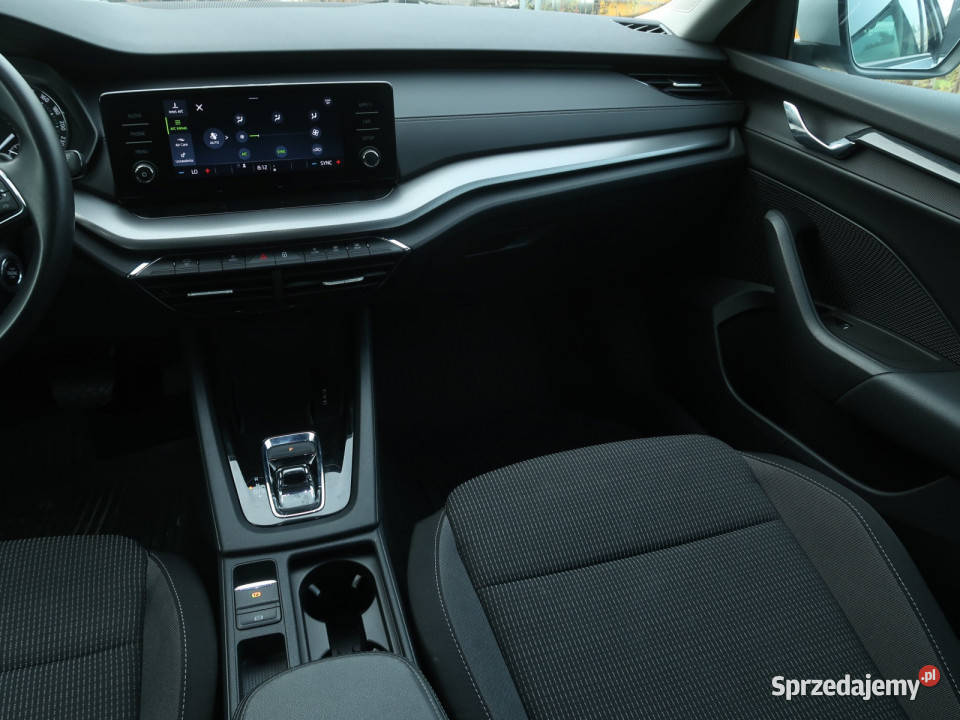 Skoda Octavia 20 TDI mazowieckie Piaseczno