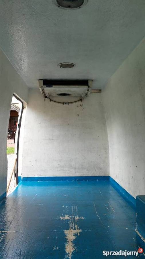 VW LT 35 chłodnia drzwi odsuwane śląskie Tarnowskie Góry sprzedam