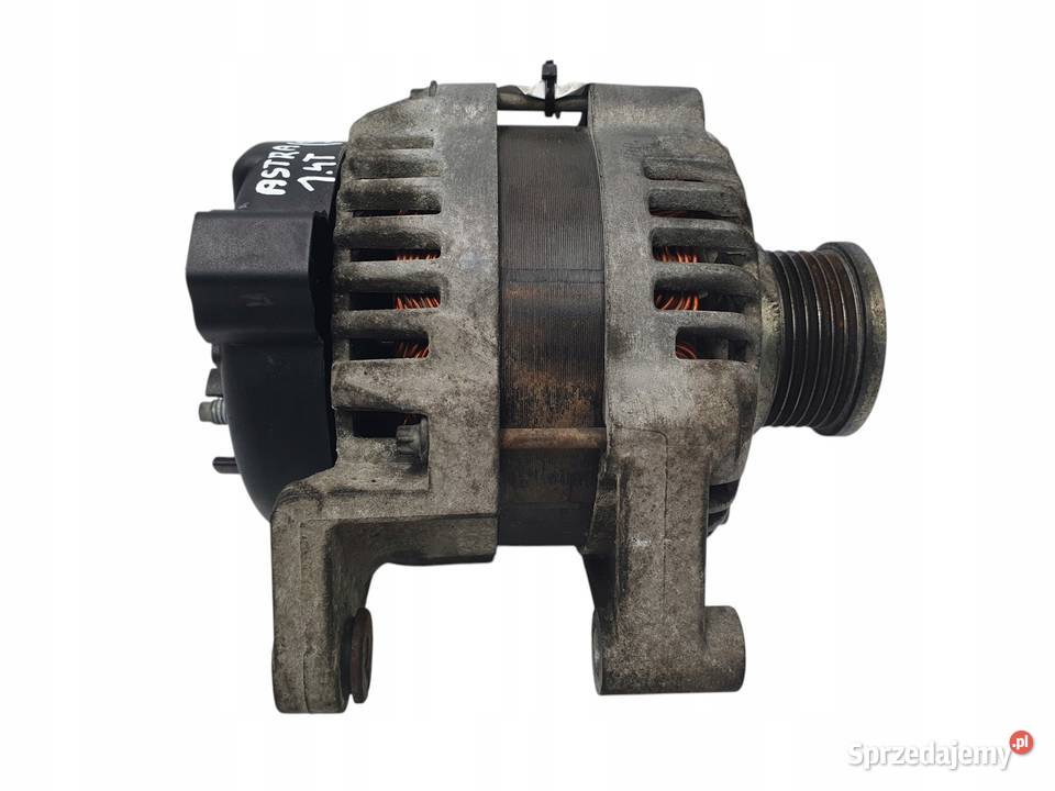 ALTERNATOR Opel Meriva B Astra J 14 T 13500582 Chełm