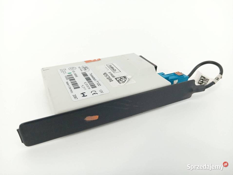 MODUŁ WEBASTO TELESTART T100 DS7T13D578BA świętokrzyskie sprzedam