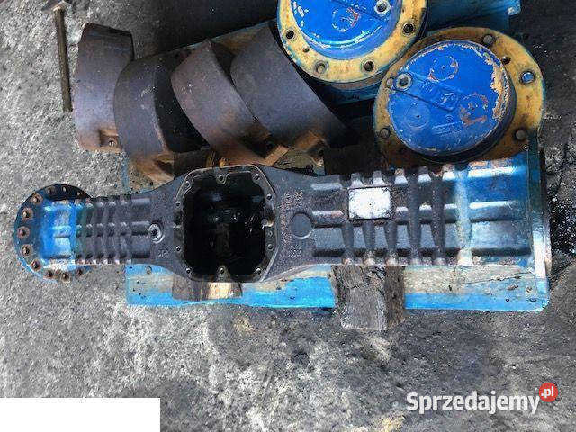 Caterpillar 906 Półoś Jastrzębniki sprzedam