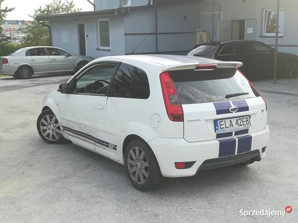 Ford fiesta ST 20 150 świętokrzyskie Busko-Zdrój