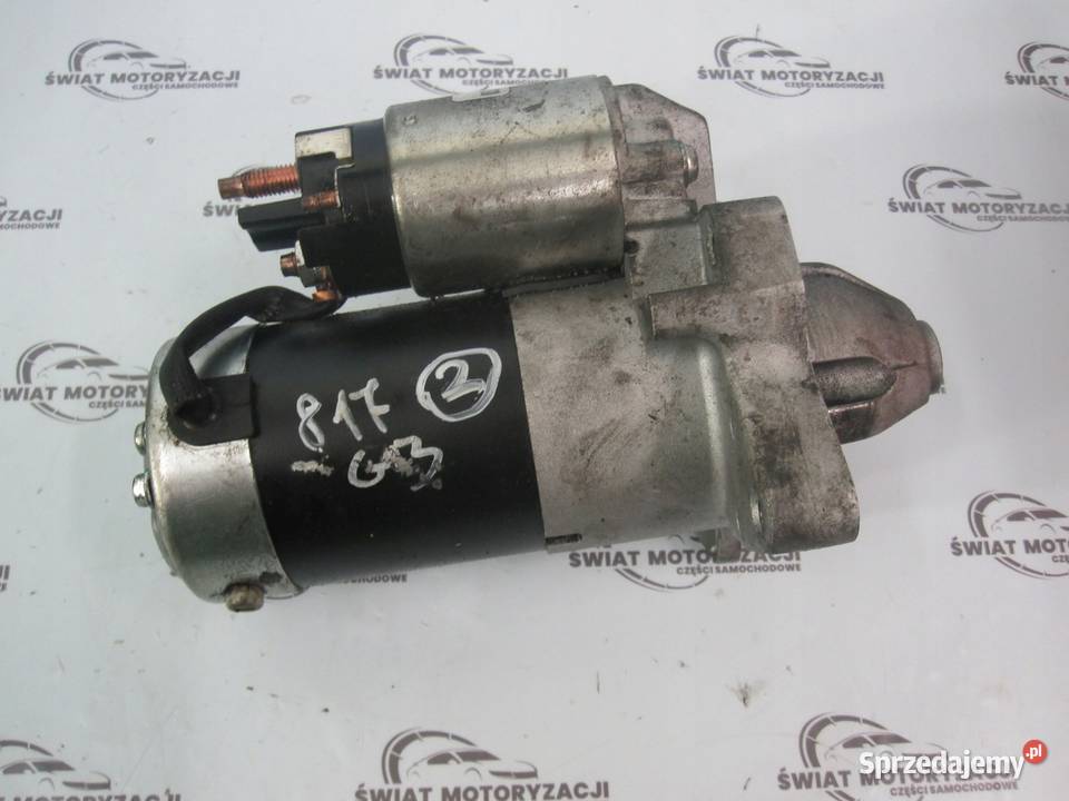 PRIMASTAR TRAFIC 20 DCI M9R780 115 rozrusznik świętokrzyskie Kielce sprzedam