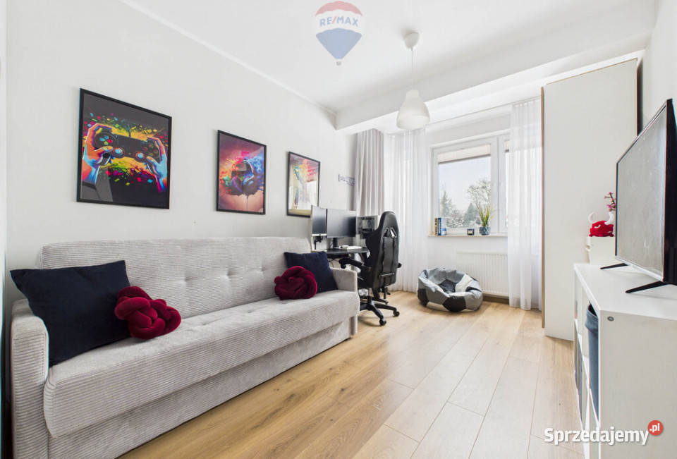 4 pok z ogródkiem Walendów Park Sprzedaż