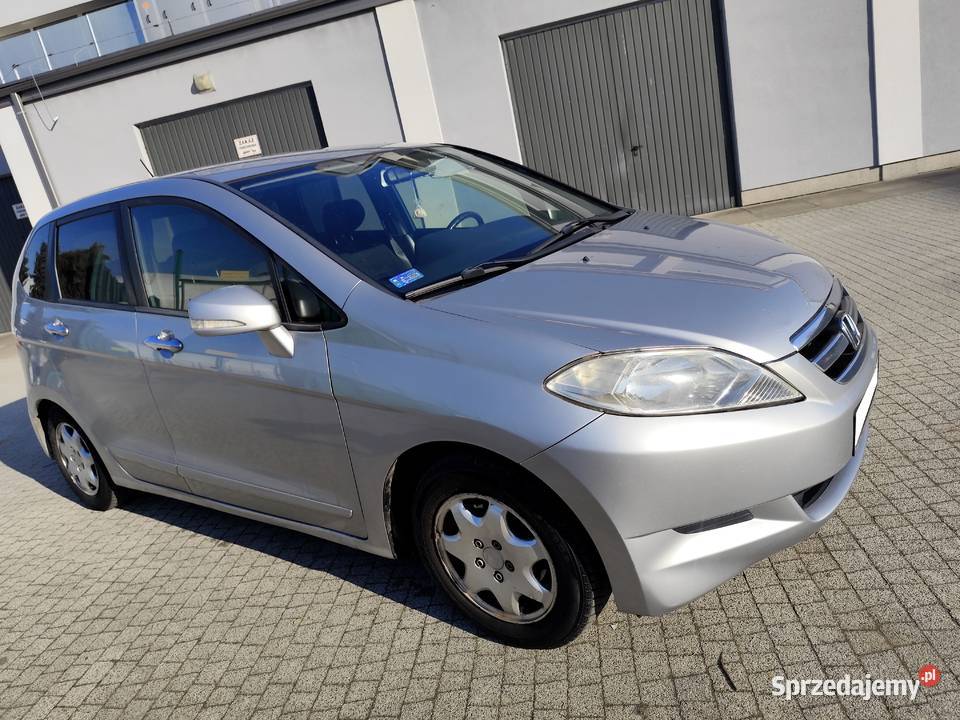 Honda FRV 17 LPG 2005 6 OSobowe 230000km podkarpackie Jasło