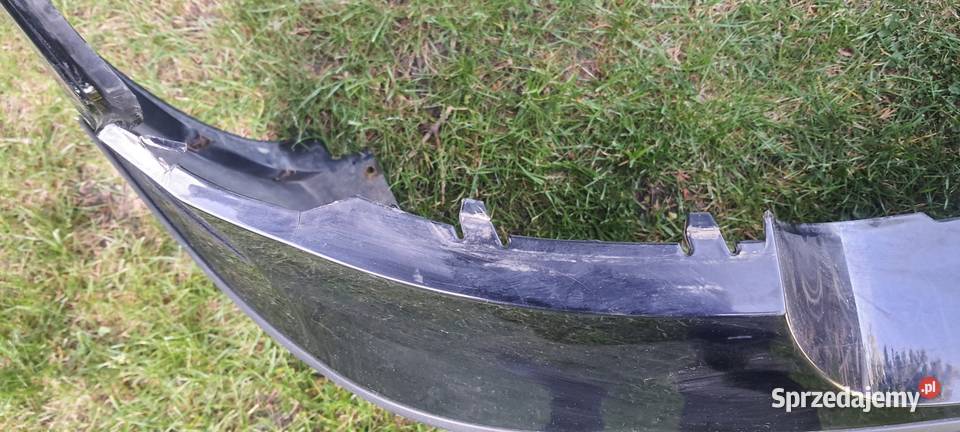 Zderzak Tył BMW 1 E87 Czarny