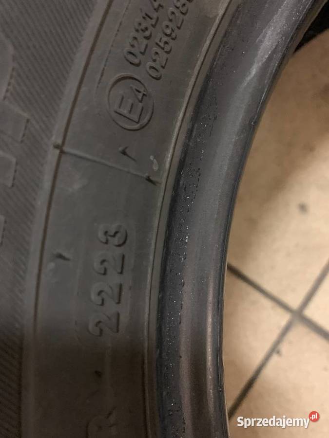 Komplet opon green hp 1657014 letnie 2023 r Samochodowe lubelskie Parczew sprzedam