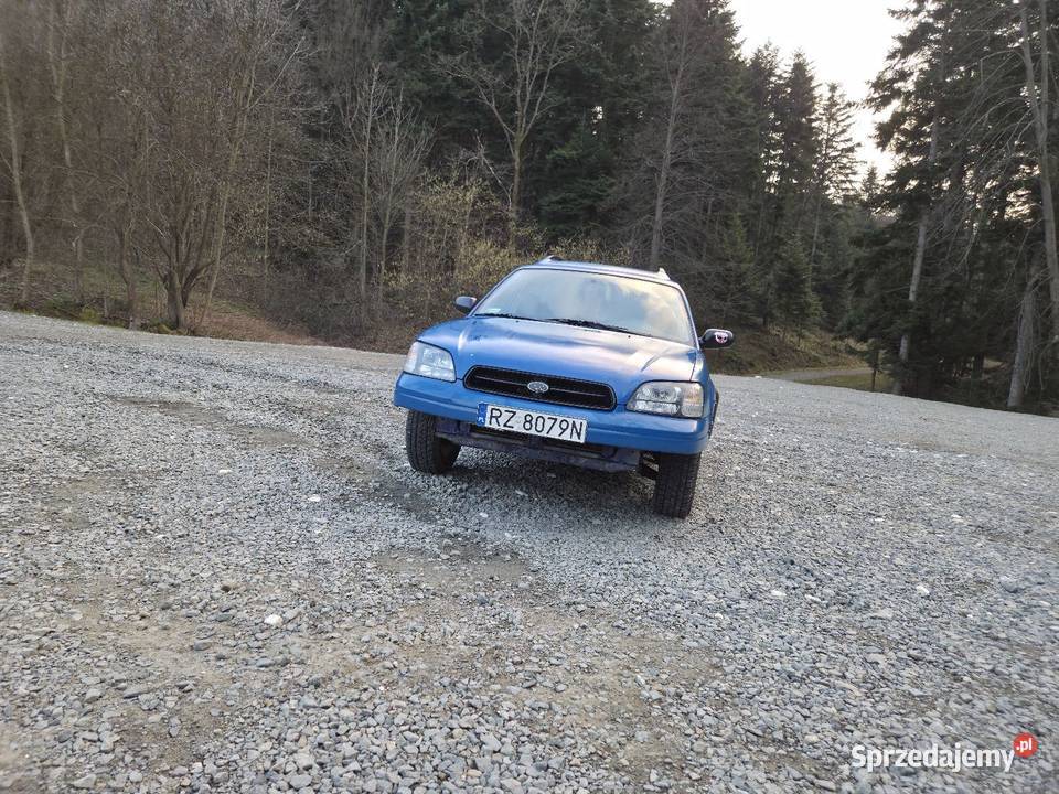 Subaru legacy 20 lpg Gorlice sprzedam