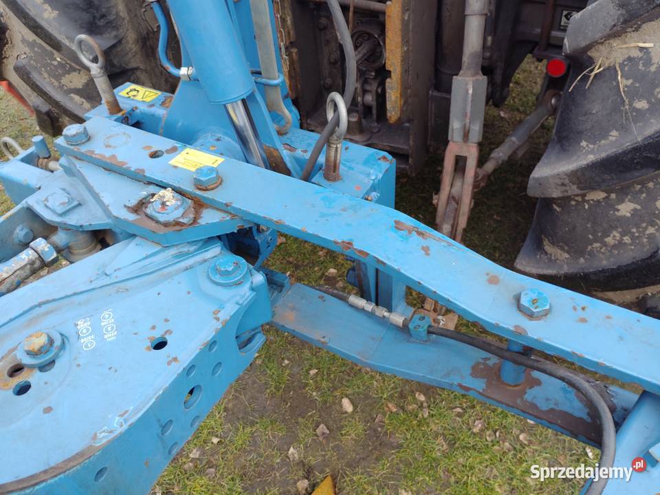 Ramię hydrauliczne do pługa obrotowego RABE Witkowo sprzedam