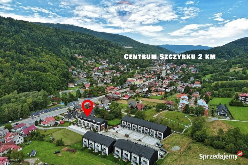 Luksusowy apartament w Szczyrku