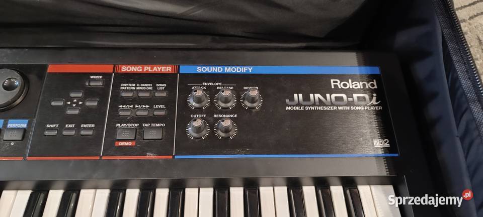 Roland JunoDi Racibórz