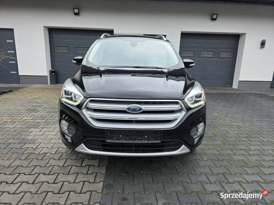 Ford Kuga 4x420LIFTkamera cofanianawigacjaniski ASR (kontrola trakcji) Żabno sprzedam
