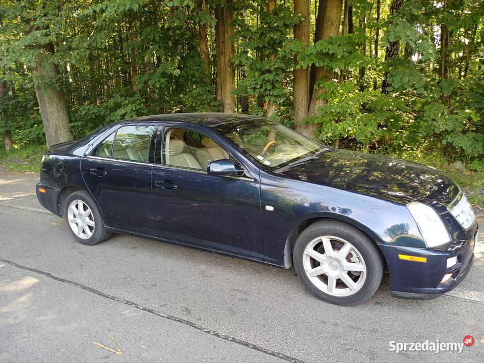 Cadilac STS Jastrzębie-Zdrój sprzedam