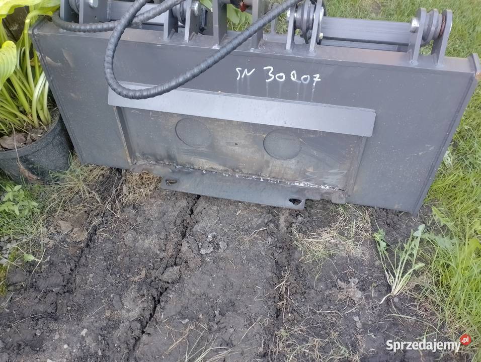 Łyżka 4w1 Krokodyl Chwytak do drewna do gnoju łódzkie Pabianice