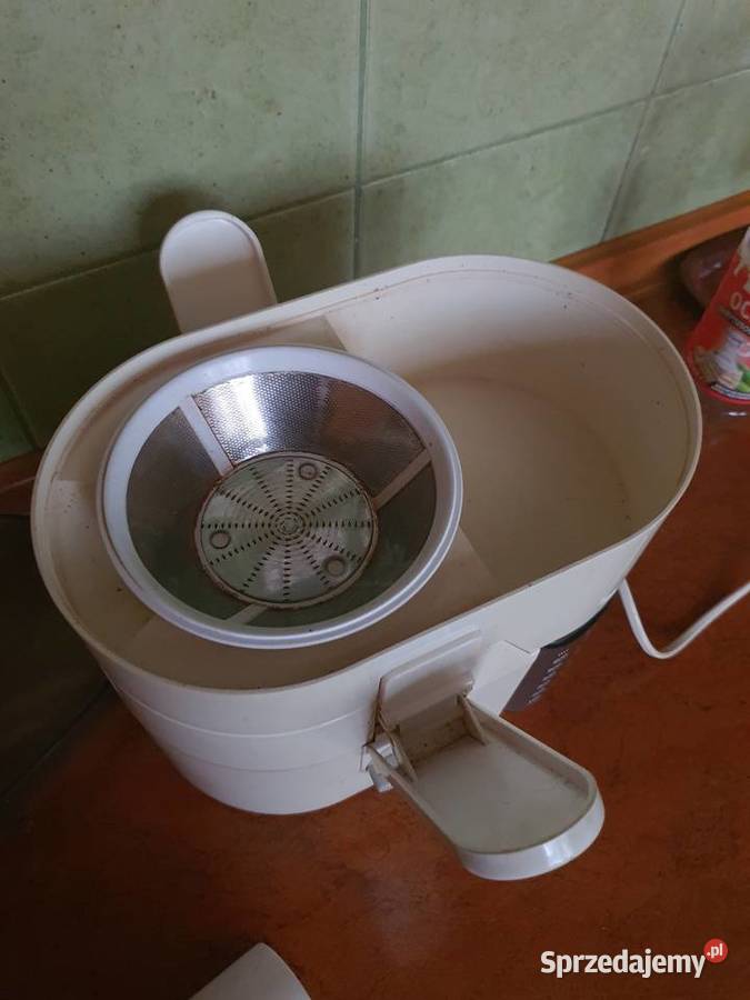 Sokowirówka Kenwood 150W I wyciskarka do Łódź