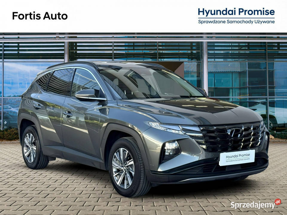 Hyundai Tucson 16 TGDi Hybrid 2WD 230 EXECUTIVE Samochody osobowe kujawsko-pomorskie Bydgoszcz