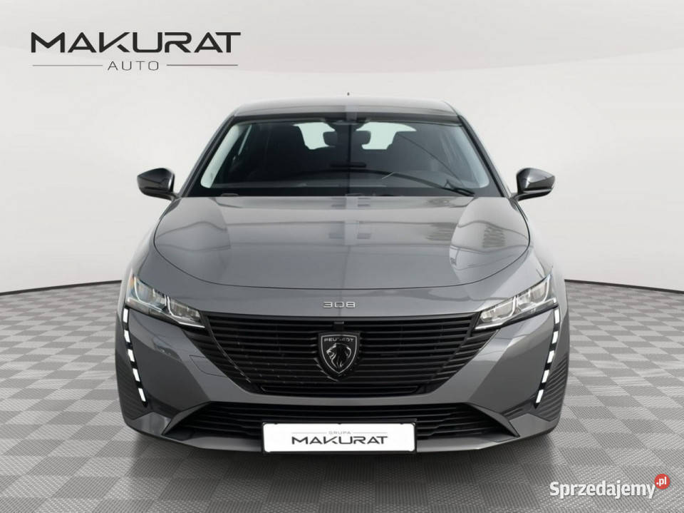 Peugeot 308 SK7A57815 BlueHDi Active Pack EAT8 pomorskie Gdańsk
