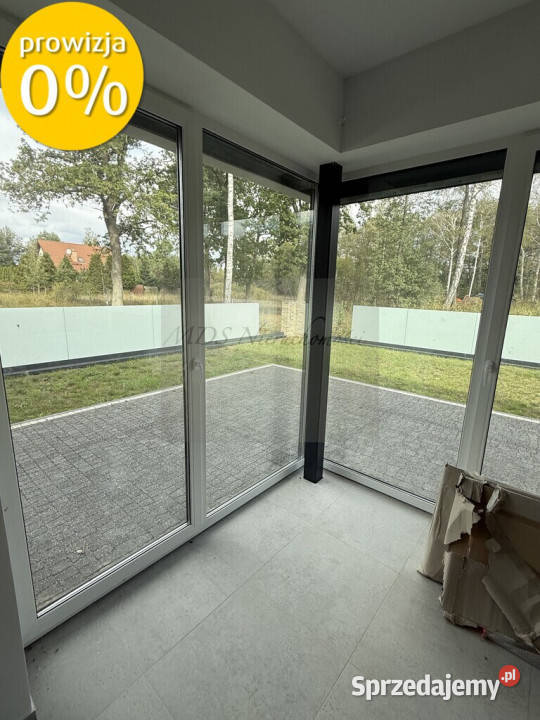 dom z 4 sypialniami i garażem stan deweloperski Kamionka