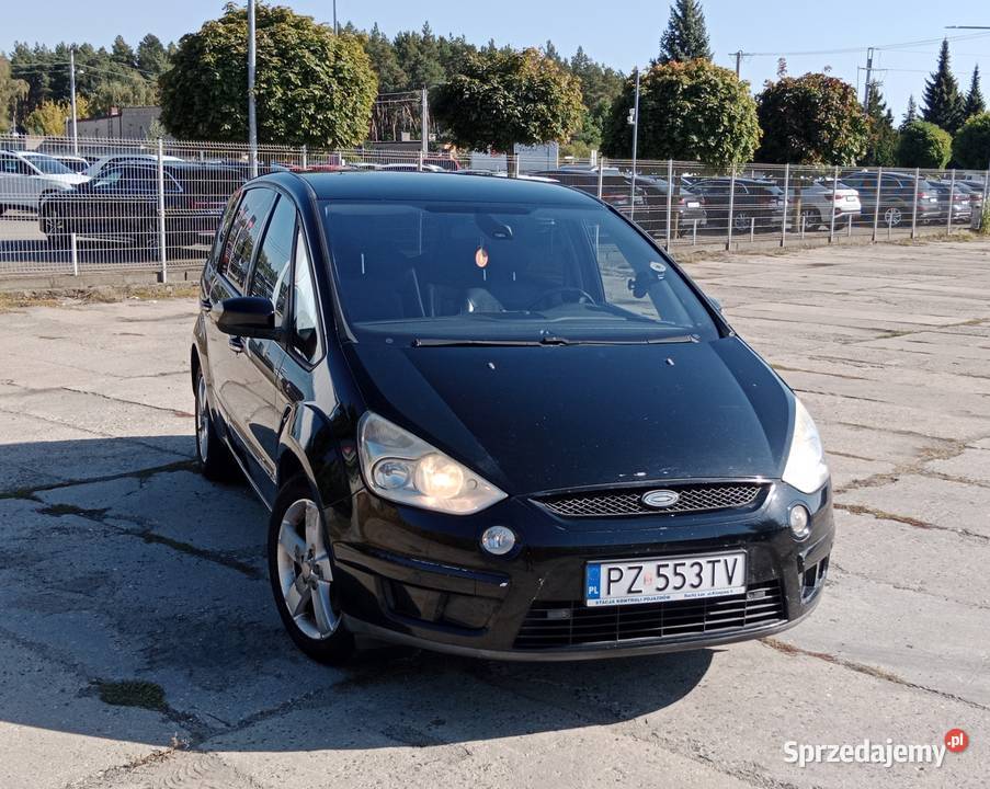 Ford S-Max