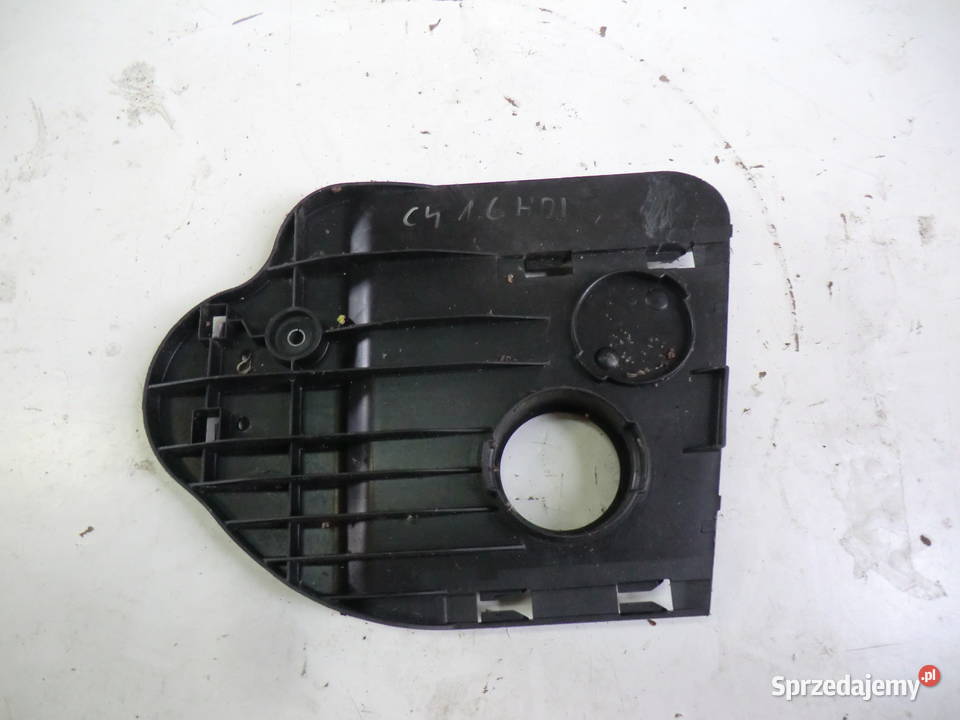 Citroen C4 Mocowanie dolotu 9645933580 osobowe małopolskie Krzeszowice