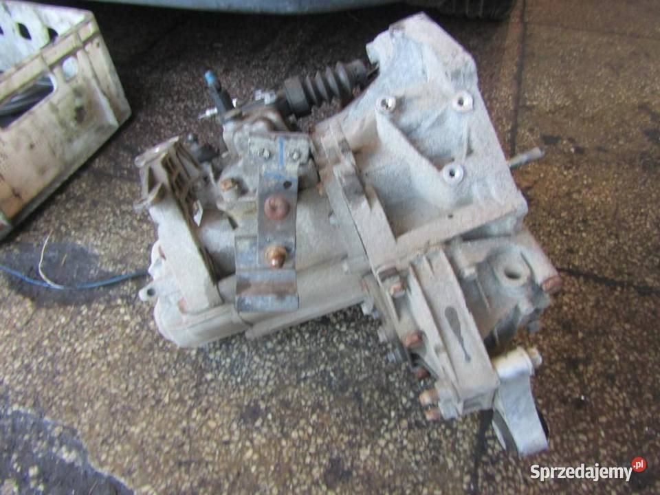SKRZYNIA BIEGÓW 14 16V FIAT TIPO II 6 BIEGÓW