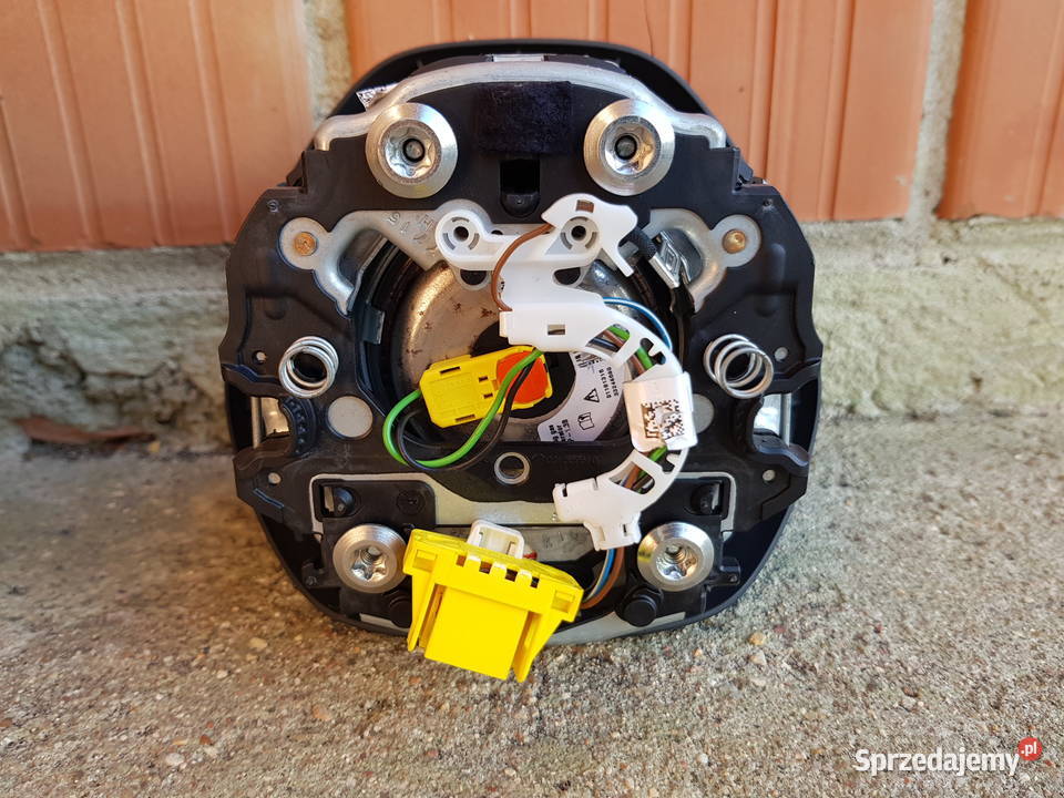 VW Amarok 2009 Poduszki powietrzne 2H0880201 Warszawa