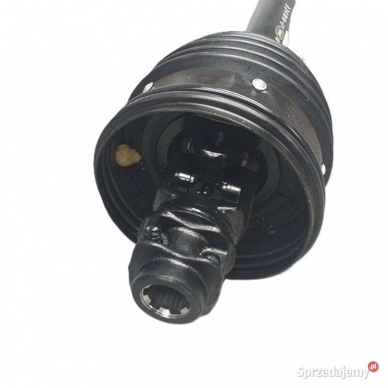 Wał szerokokątny pojedynczy L1200 460Nm Smart Do maszyn uprawowych Sieradz