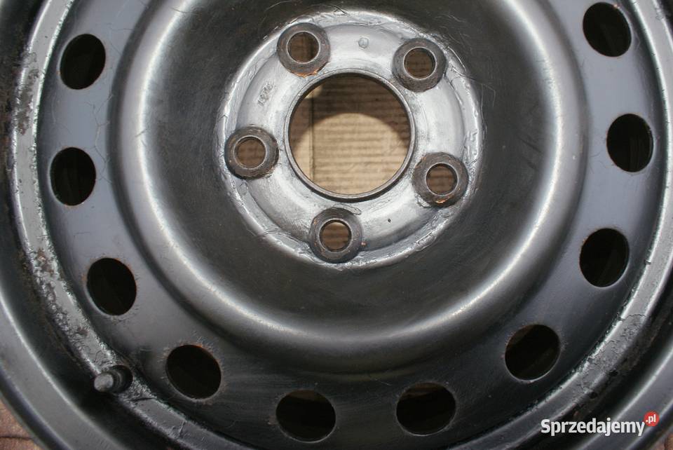 65Jx16 cal 5x1143 ET45 Kia Sportage Hyundai Samochodowe Nozdrzec