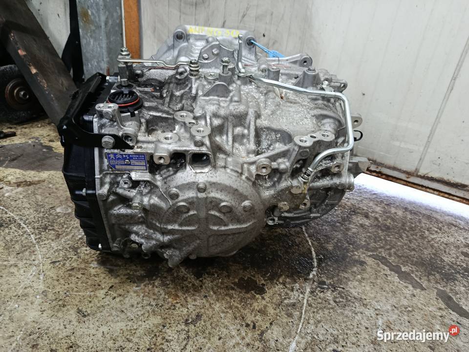 SKRZYIA BIEGÓW 12 B AUTOMAT AWF8G30 20GTCATBW Kobylnica