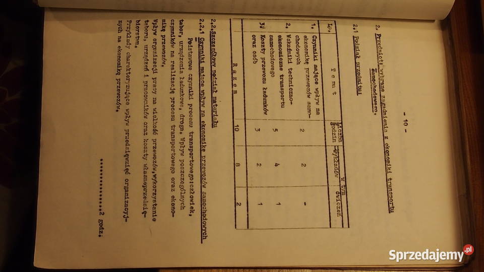Automobilklub Śląski program nauczania służb