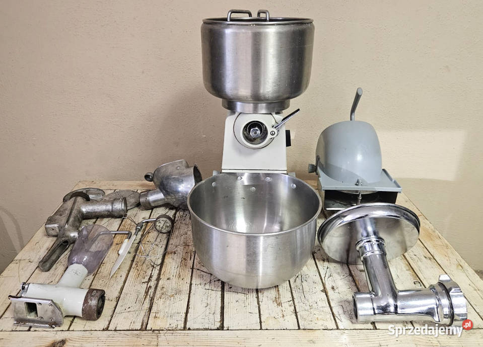Napęd wieloczynnościowy robot gastronomiczny Pszczyna sprzedam