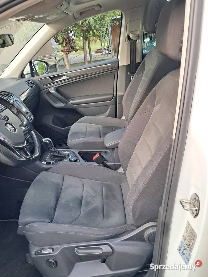 VOLKSWAGEN TIGUAN NF Rline 20 TSI BT śląskie
