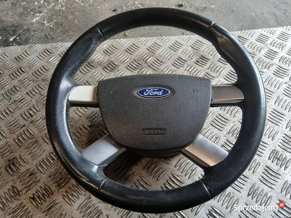 Kierownica poduszka Ford Focus 2 II Radłów