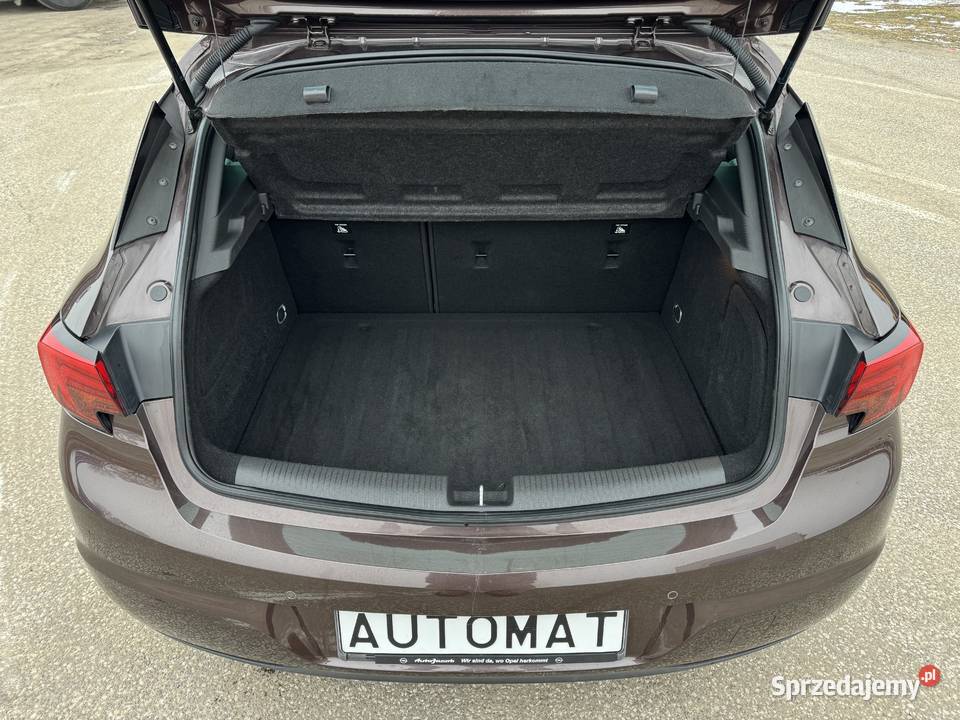 Opel Astra 14 BENZYNA Klimatronik AUTOMAT 1400cm3 Konin