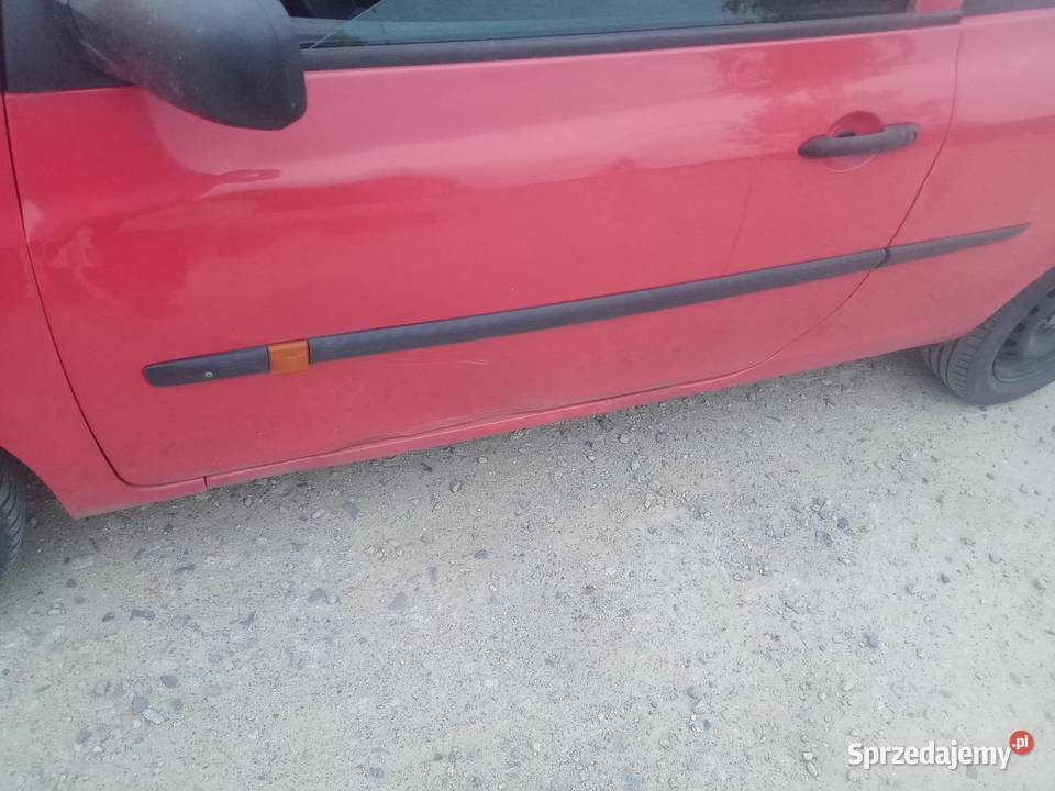 renault clio 12 nieuszkodzony dolnośląskie Lubin