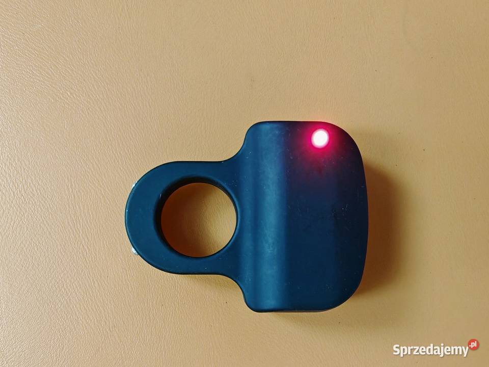 Stun Ring Paralizator Pierścień Samoobrony