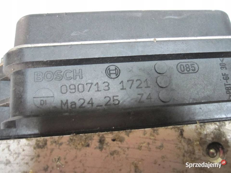 FIAT QUBO 13r pompa ABS 0265252148 51902082 osobowe świętokrzyskie