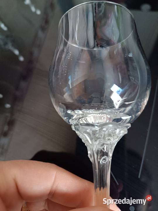 Kieliszki Rosenthal Świętochłowice sprzedam