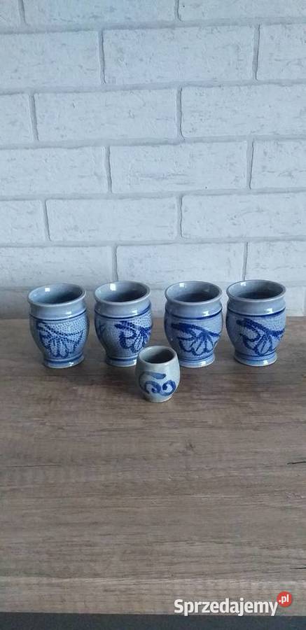 Niemiecka ceramika prl Porcelana i szkło łódzkie Przedbórz