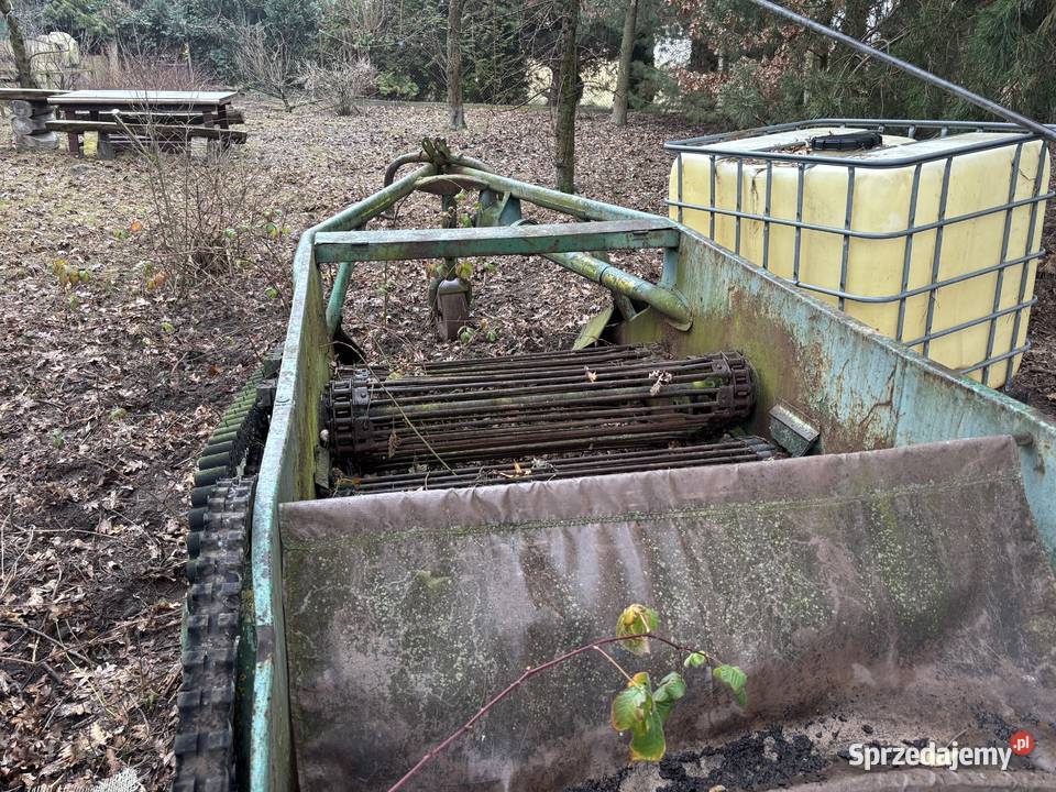 Kopaczka do ziemniaków