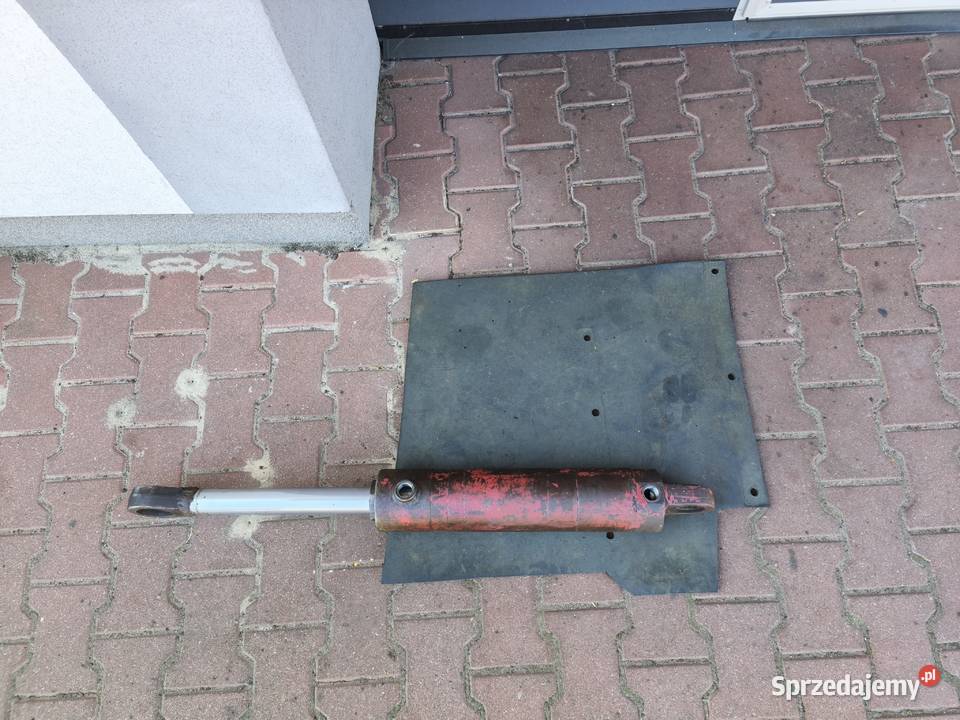 Siłownik Hydrauliczny Ciągnik Ładowarka Koparka Garwolin sprzedam