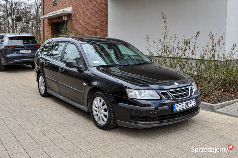 Saab 93 19TiD Wrocław