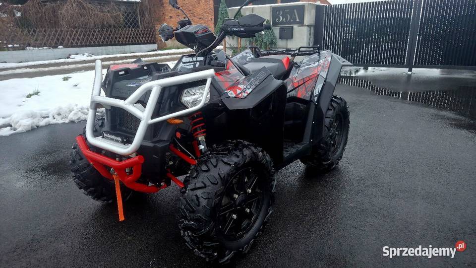 Polaris Scrambler XP 1000 2022 952cm3 Pacanowice sprzedam