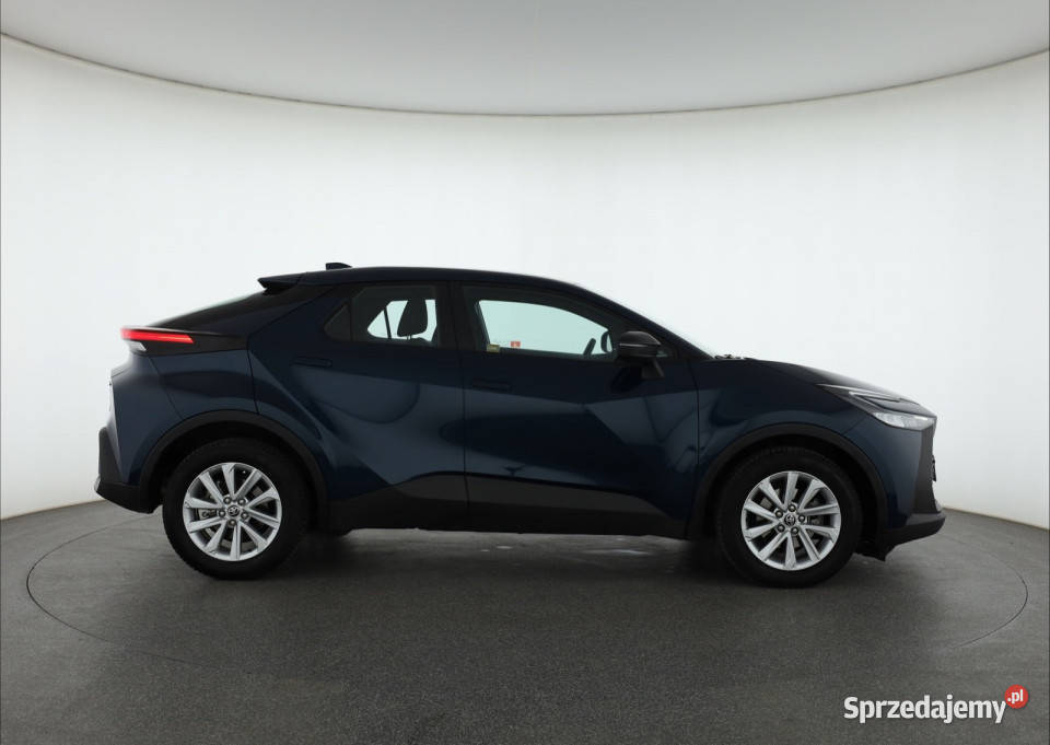Toyota CHR 18 Hybrid ASR (kontrola trakcji) C-HR Piaseczno