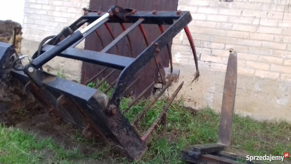 Sprzedam krokodyla do obornika nieuszkodzony Drewnowo-Gołyń