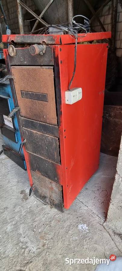 Części do pieca Metal Fach Sokół 25kw ruszt