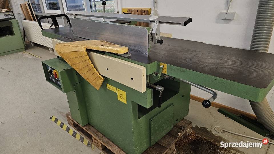 szlifierka szerokotasmowa 900mm Btfering