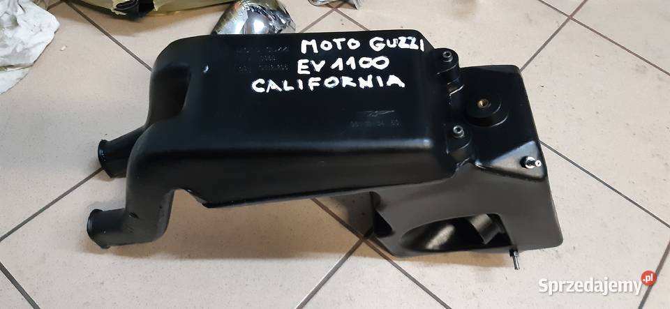 AIR BOX MOTO GUZZI CALIFORNIA EV 1100 Jawiszowice