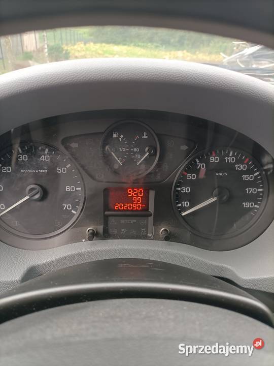 Fiat Scudo diesel Wisznice sprzedam