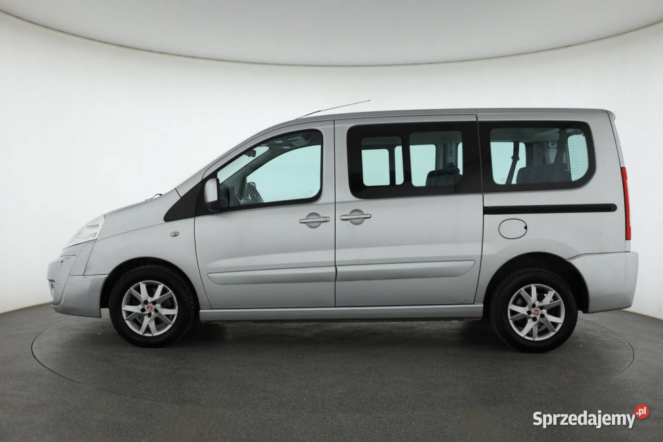 Fiat Scudo 16 MultiJet isofix Piaseczno